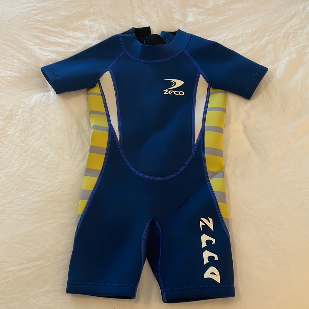 Kids Wetsuit
